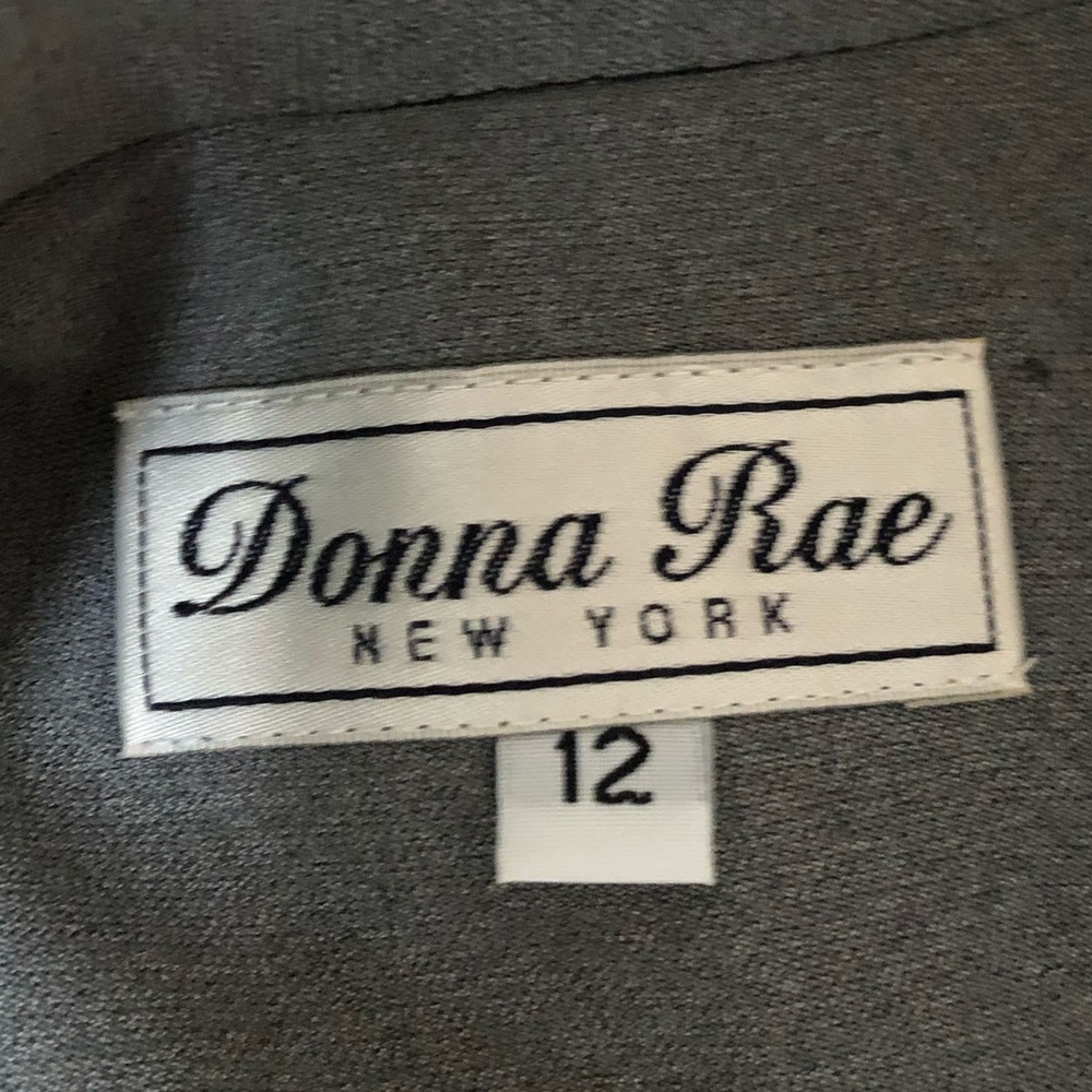 Gray Donna Rae 2 Piece Set - Picture 3 of 8